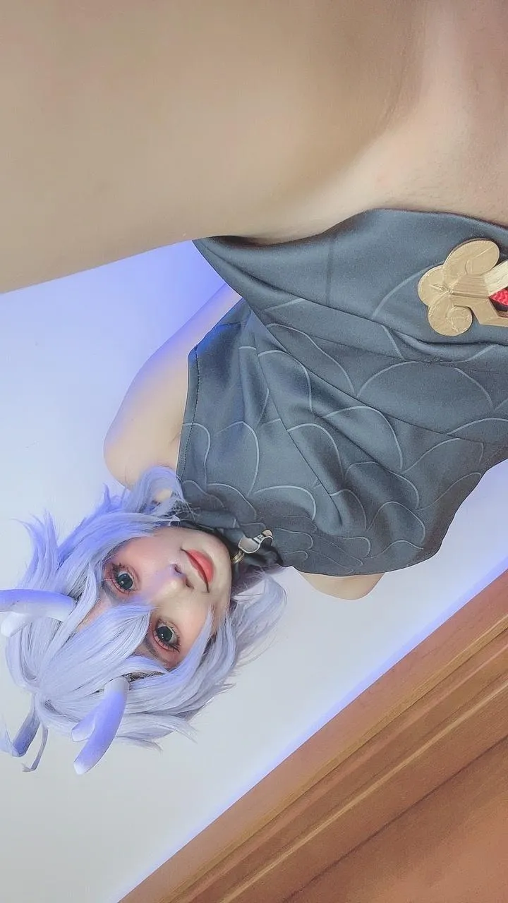 PoppaChan – NO.008 Honkai Star Rail Bailu [155P]插图9